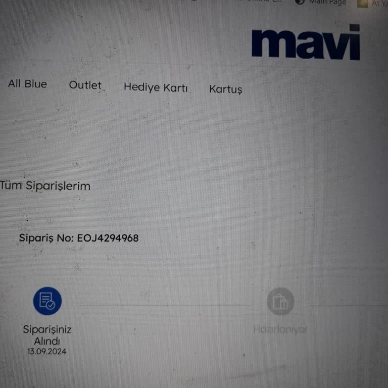 Mavi Jeans Ciddiyetsizliği