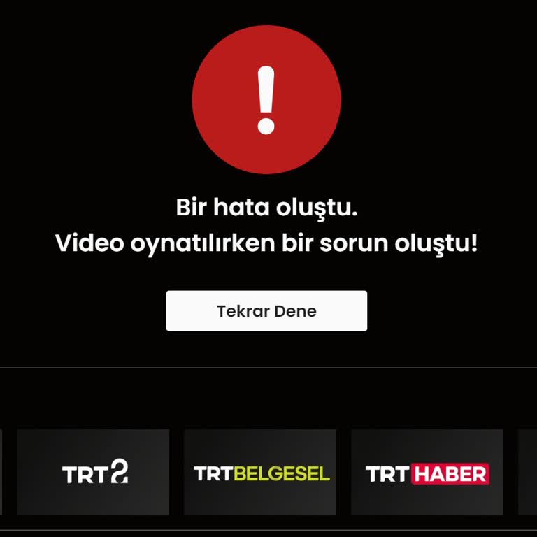 Tabii Hizmet Kesintisi Ve Erişim Sorunları