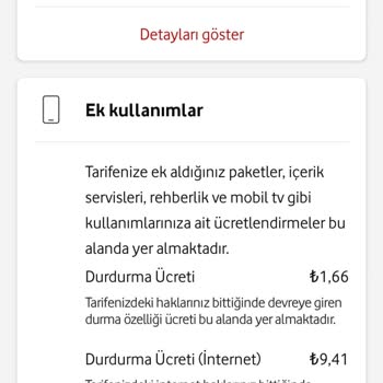 Tarife Yükseltme Sonrası Ek Ücret Sorunları ve Fatura Erken Kesimi