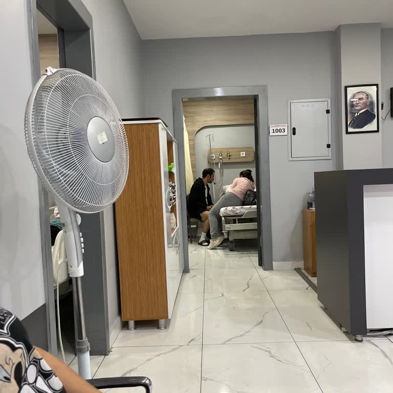 Anadolu Hastaneleri Hastanenizdeki Olumsuz Koşullar Ve Başhekim Tavırları