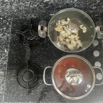 Arçelik Ankastre Ocak Camı Patladı ve Garanti Kapsamında Değişim Reddedildi