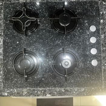 Arçelik Ankastre Ocak Camı Patladı ve Garanti Kapsamında Değişim Reddedildi