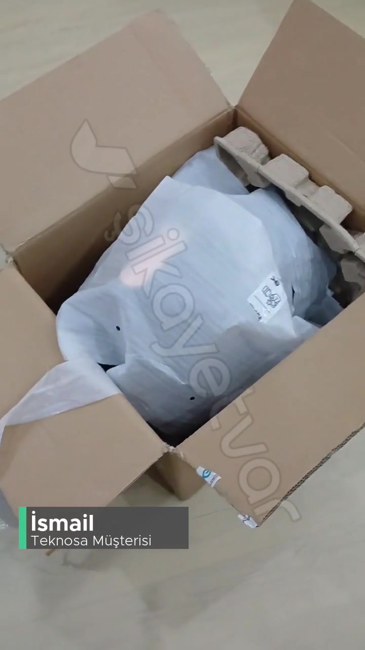 Teknosa'ya Yakışmayan Servis Hizmeti videonun kapak resmi