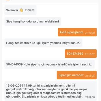 Migros Sanal Market Mağduriyeti
