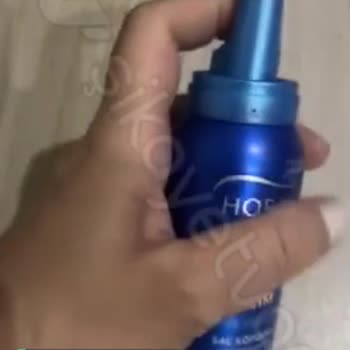 Hobby Extra Hacim Saç Köpüğü Kapak Sorunu