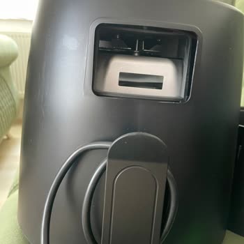 Kumtel Hava Fritözü (Airfryer) Teslim Süresi Hasarlı Ürün Teslimi
