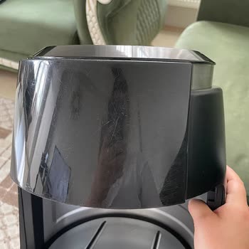 Kumtel Hava Fritözü (Airfryer) Teslim Süresi Hasarlı Ürün Teslimi