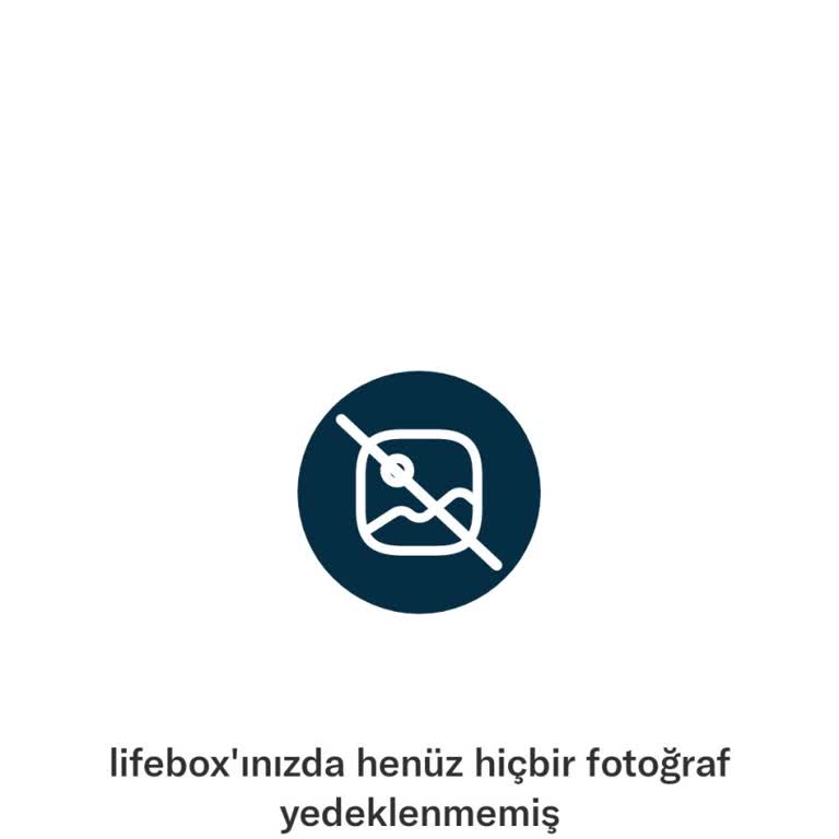 Lifebox Resimler Ortada Yok!