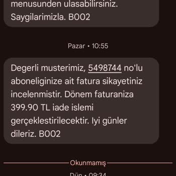 Millenicom Firmasının İnsanlara Taahhüt Ettiklerini Yerine Getirmiyor.