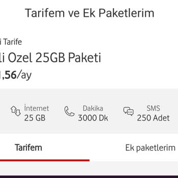 Vodafone'dan Habersiz Zam ve Yanıltıcı Bilgilendirme