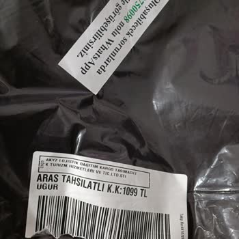 Aras Kargo Yanlış Gelen Ürün Şikayeti