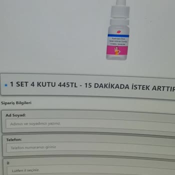 Sina Grup Reklam İstenilen Ürün Farklı Gelen Ürün Farklı İnsanları Kandır Mayın