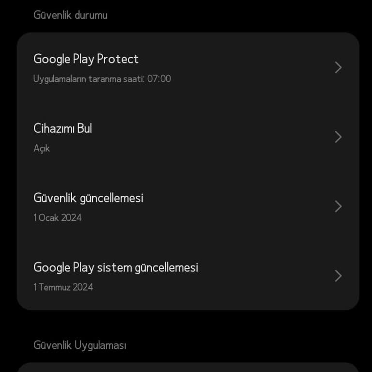 Tecno Mobile Tecno Pova Neo 2 Parmak İzi