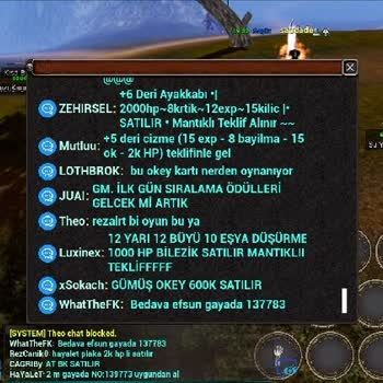 Mobile2 Haksız Ban Adaletsiz Yönetim