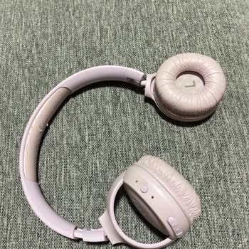 JBL Kulaklık Yedek Parça Temin Edememe Durumu