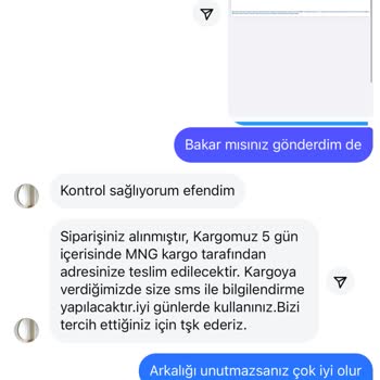 Frameahsap (Instagram) Ayna Siparişi Sonrası İletişim Sorunu Ve Çözüm Talebi
