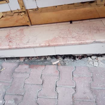 İSKİ Apt Girişi Vana Su Kaçağı