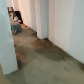 İSKİ Apt Girişi Vana Su Kaçağı