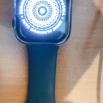 iPhone Watch Güncelleme Sorunu