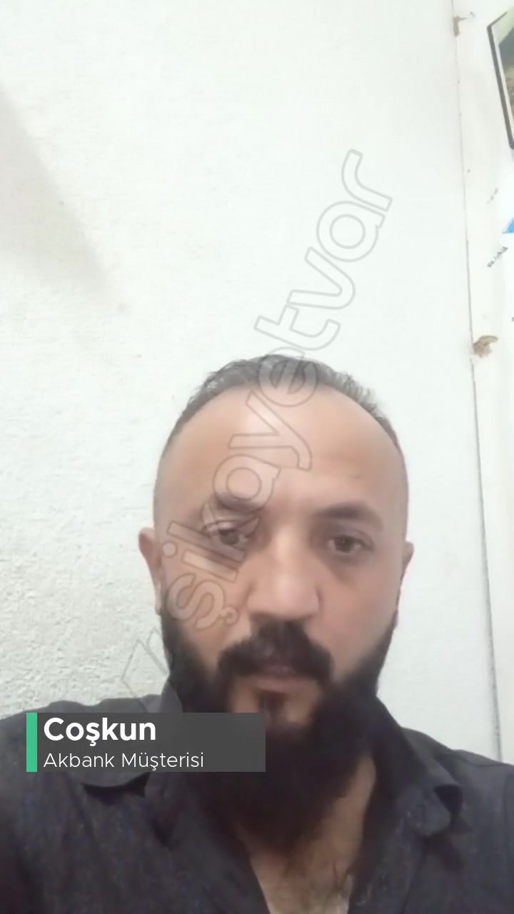 Akbank Kredi Kartımı Sıfırlamama İzin&nbsp; Vermiyorlar! videonun kapak resmi