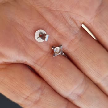 Zen Pırlanta Küpe Kalite Sorunu