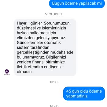 Sefamerve Online Alışverişte İade Sorunları
