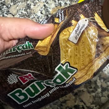 Eti  Burçak Şeker Yerine Tuz Koymuşlar!