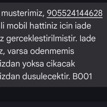 Türk Telekom Haksız Cayma Bedeli