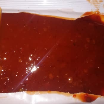 Namet Parmak Köftenin Sosunda Kurtlar!