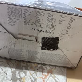 Teknosa Philips Kahve Makinesi Kırık Geldi