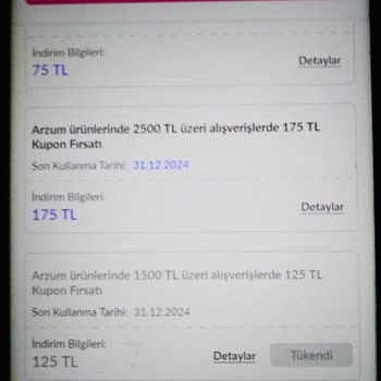 Pazarama Bana Özel Kupon Muamması Var Ne Olduğu Bilinmiyor!