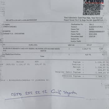 Vatan Bilgisayar Kaskolu Ürünü Karşılamıyor