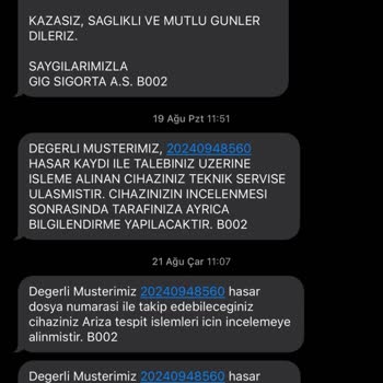 Vatan Bilgisayar Kaskolu Ürünü Karşılamıyor