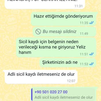 Linay Çağrı Merkezi Sipariş Bulucusu Kariyer