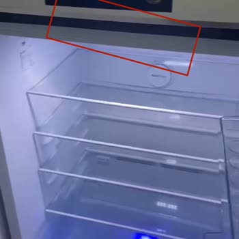 Beko Üretim Hatalı Buzdolabı