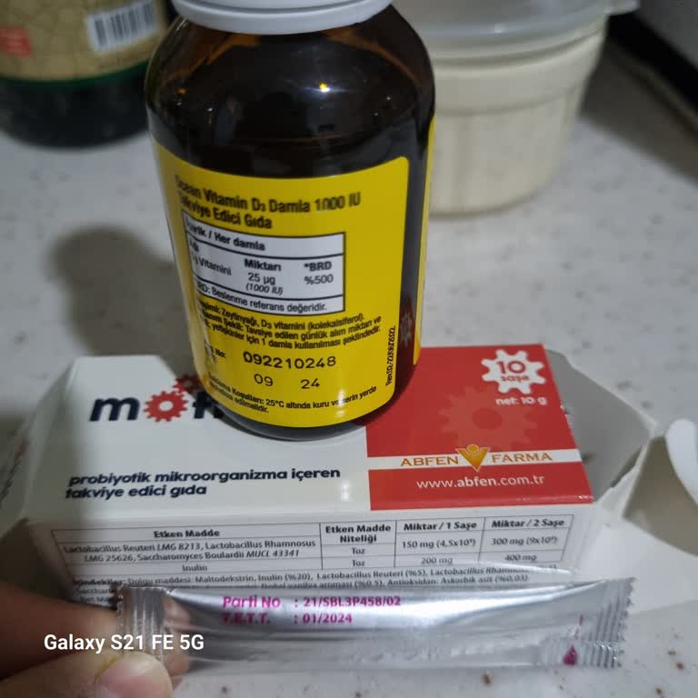 Bestekar Eczanesi (Çankaya) Eczaneden Alınan Ürünlerin Son Kullanma Tarihi Ve Yanlış Bilgilendirme