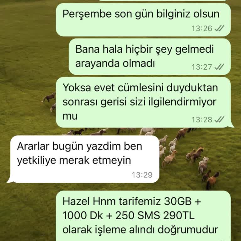 Türk Telekom Yanıltıcı Abonelik İşlemleri Ve Eksik Hizmet