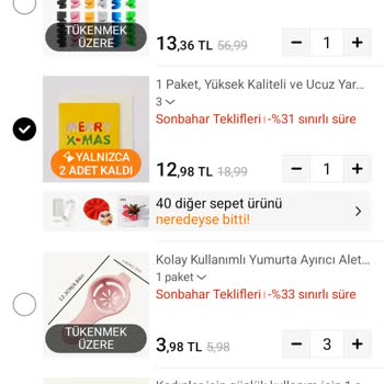 Temu'da Alışveriş Kuponu Sorunları Ve Yanıltıcı İndirimler