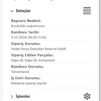 Arçelik Yetkili Servisi ile Yaşanan Buzdolabı Tamir Sorunu
