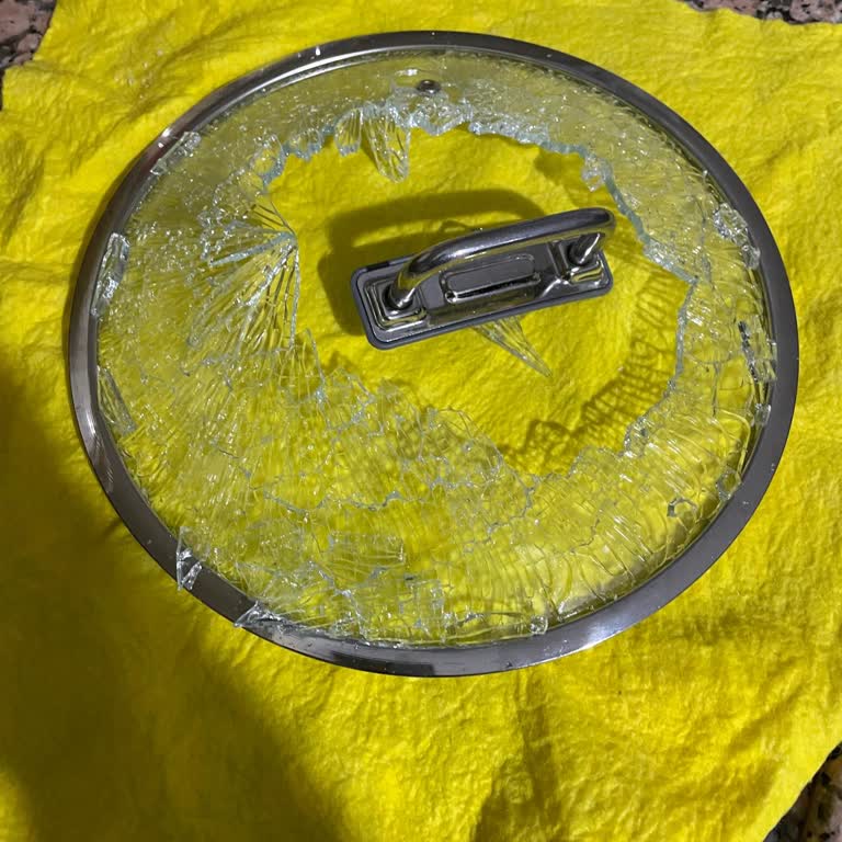 Acar Home Kendiliğinden Kırılan Tencere Kapağı Ve İlgisiz Müşteri Hizmetleri