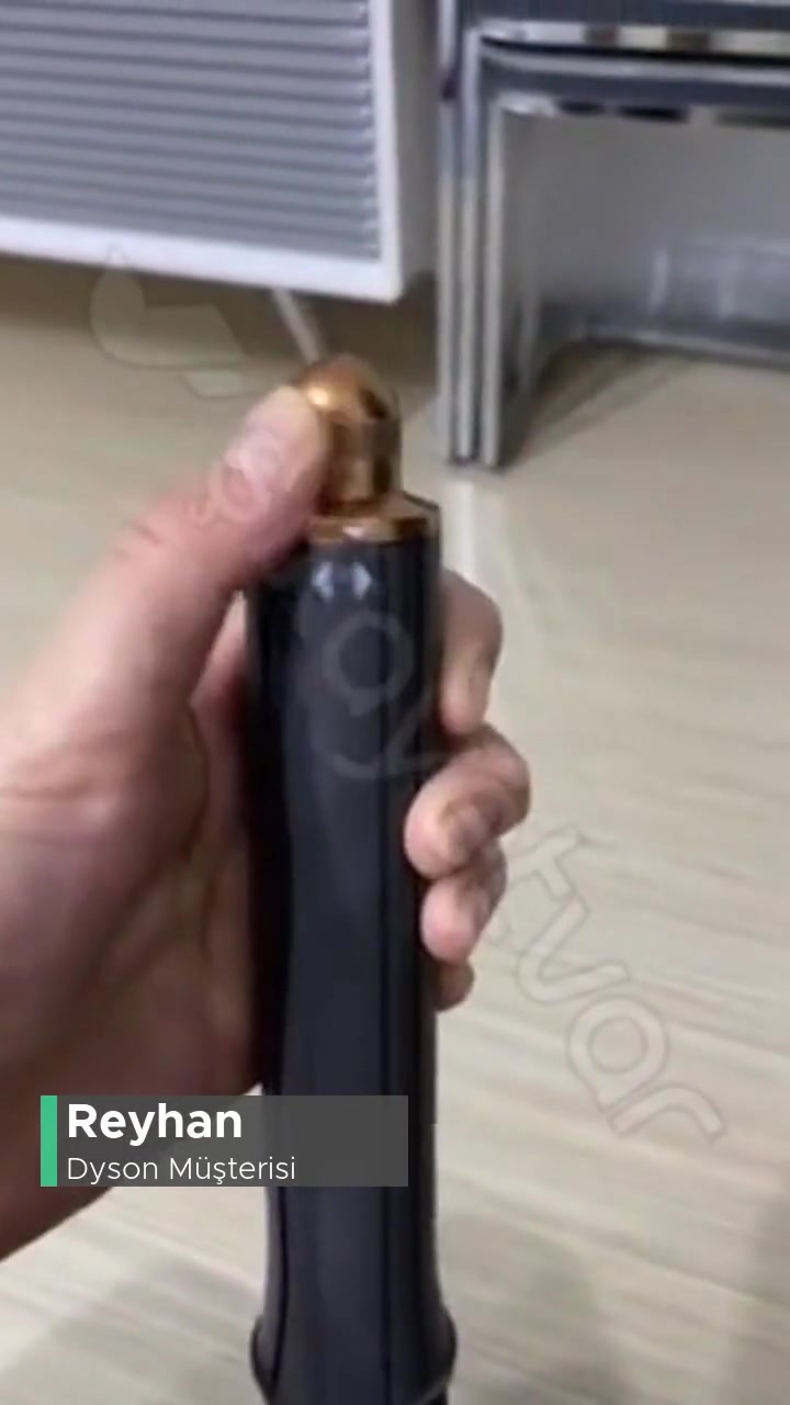 Dyson Maşası İkisinde Bozuk Çıktı, Ürünün Tedarik Edilmesini İstiyorum! videonun kapak resmi