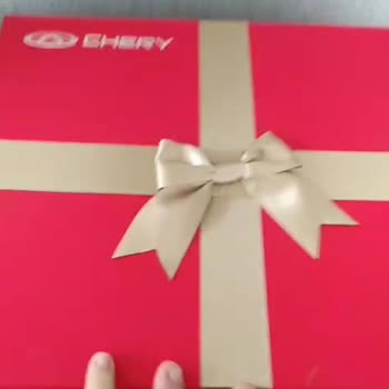 Chery Bayiiler Hediye Kutusunu Vermiyor, Chery Türkiye Ye Duyurulur