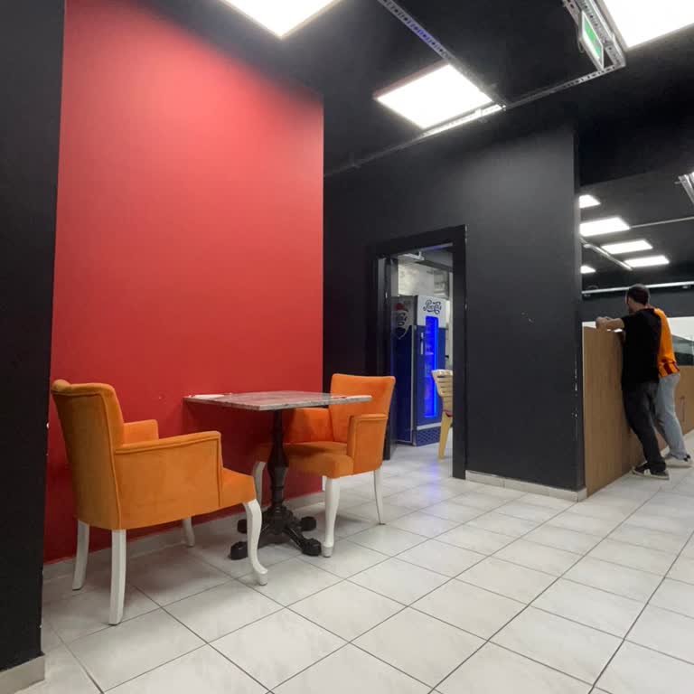 Yotto Sushi Kasiyer Kız Sorunu