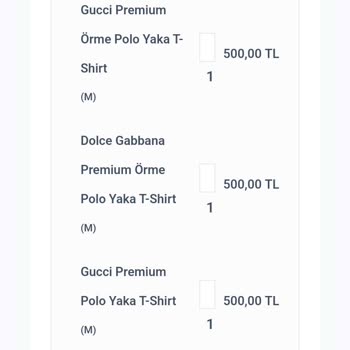 Ozd Premium Paramın İadesini Talep Ediyorum