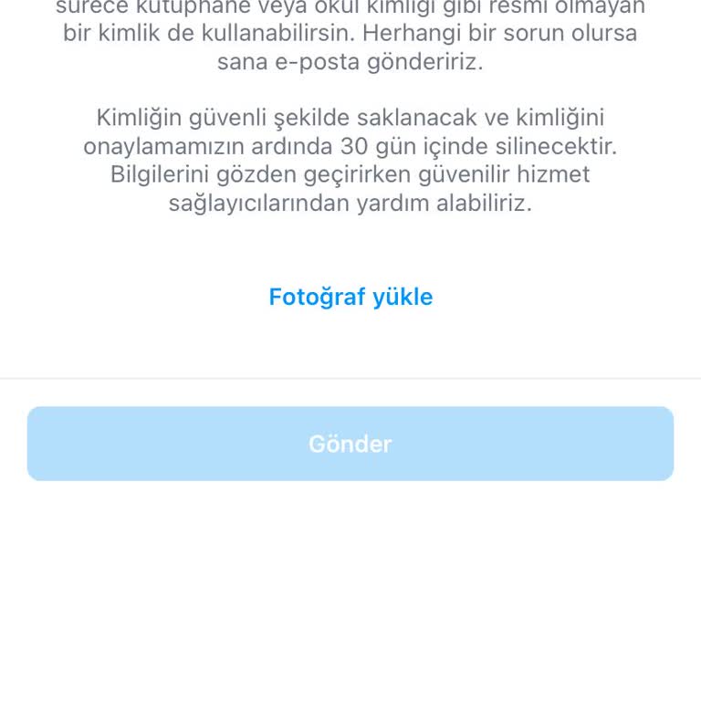 Instagram Hesabım Askıya Alındı