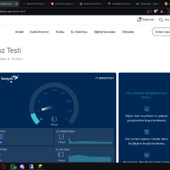 Superonline Sorunlu İnternet Hizmeti