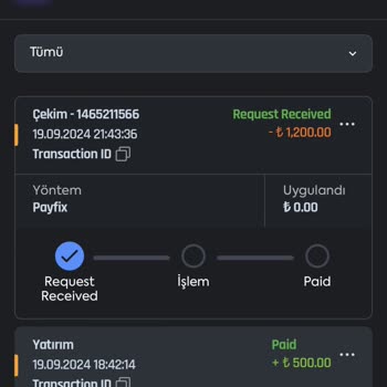 Starzbet'te Çekim Talebim Onaylanmıyor!
