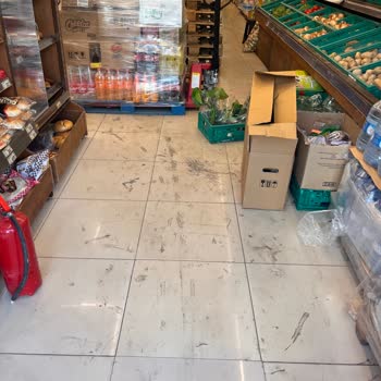 Şok Marketlerde Hijyen Ve Düzen Sorunu