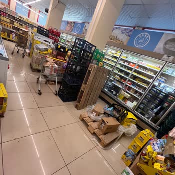 Şok Marketlerde Hijyen Ve Düzen Sorunu