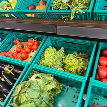 Şok Marketlerde Hijyen Ve Düzen Sorunu